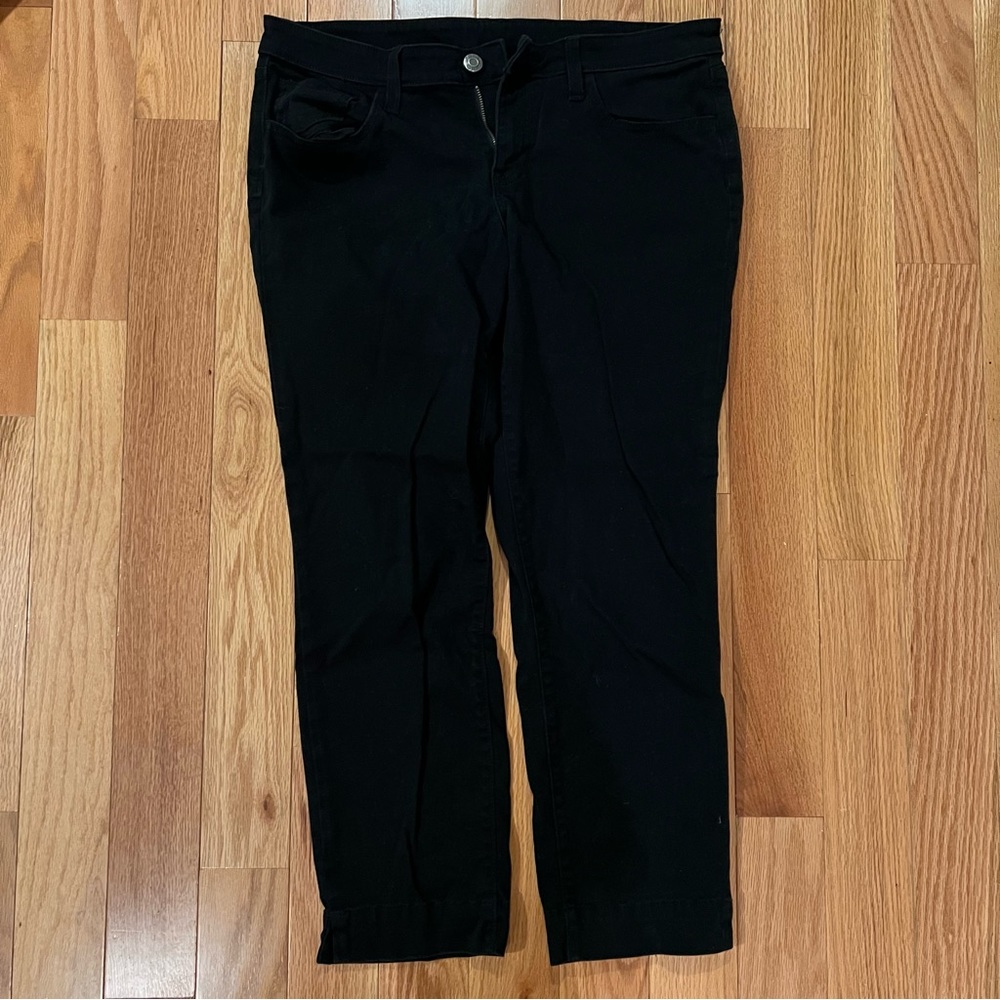 Cropped pants banana republic